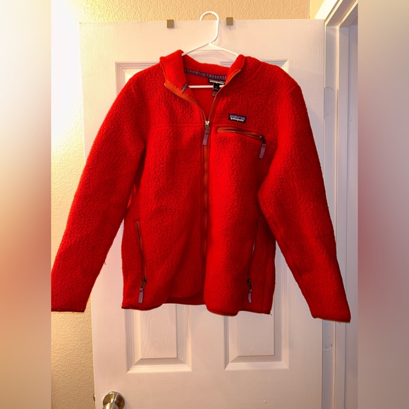 Patagonia Fleece Jacket - Picture 1 of 4